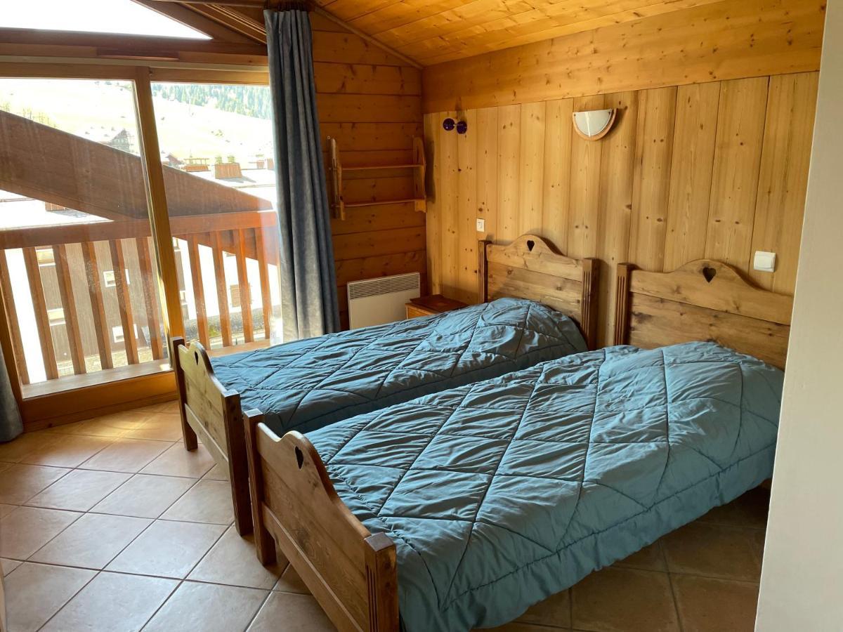 Le Lessy M4 Apartment Le Grand-Bornand Exterior photo
